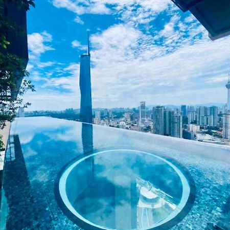 Apartament Lucentia Residents At Bbcc Lalaport Bukit Bintang Kuala Lumpur Zewnętrze zdjęcie