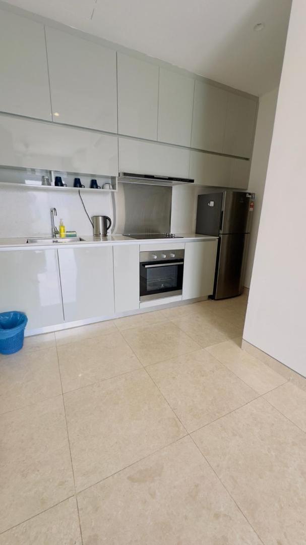 Apartament Lucentia Residents At Bbcc Lalaport Bukit Bintang Kuala Lumpur Zewnętrze zdjęcie