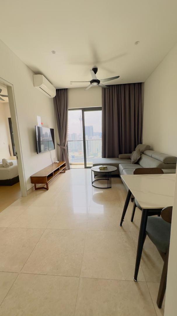Apartament Lucentia Residents At Bbcc Lalaport Bukit Bintang Kuala Lumpur Zewnętrze zdjęcie