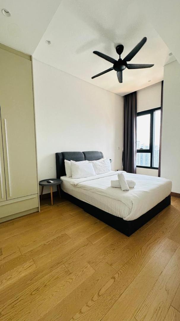 Apartament Lucentia Residents At Bbcc Lalaport Bukit Bintang Kuala Lumpur Zewnętrze zdjęcie