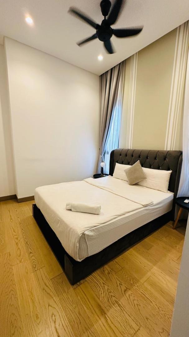 Apartament Lucentia Residents At Bbcc Lalaport Bukit Bintang Kuala Lumpur Zewnętrze zdjęcie