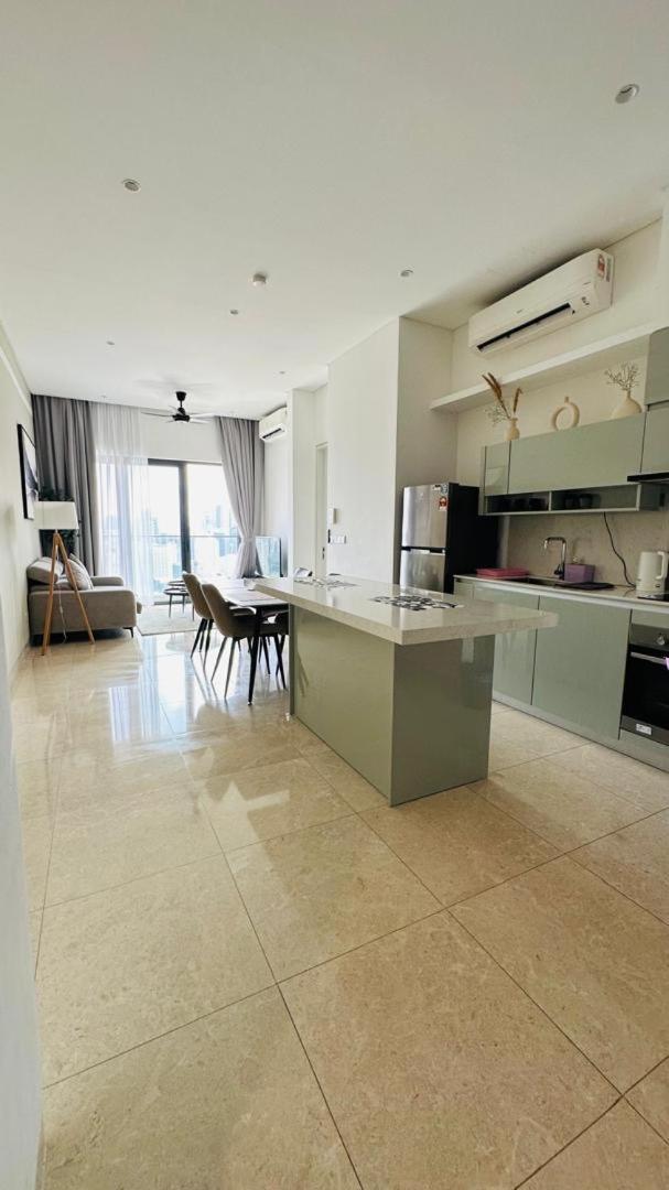 Apartament Lucentia Residents At Bbcc Lalaport Bukit Bintang Kuala Lumpur Zewnętrze zdjęcie