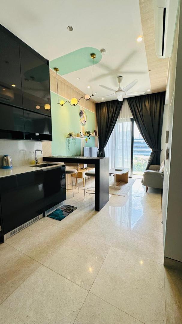 Apartament Lucentia Residents At Bbcc Lalaport Bukit Bintang Kuala Lumpur Zewnętrze zdjęcie