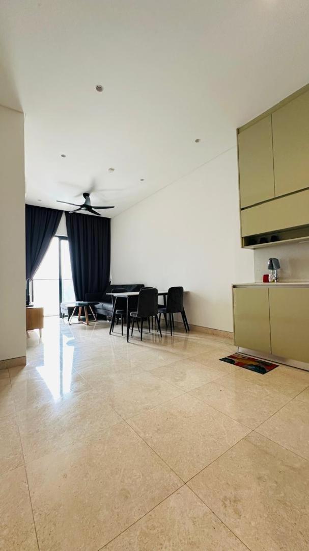 Apartament Lucentia Residents At Bbcc Lalaport Bukit Bintang Kuala Lumpur Zewnętrze zdjęcie