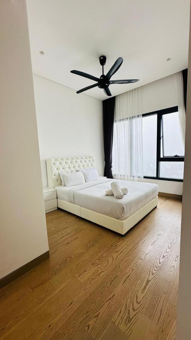 Apartament Lucentia Residents At Bbcc Lalaport Bukit Bintang Kuala Lumpur Zewnętrze zdjęcie