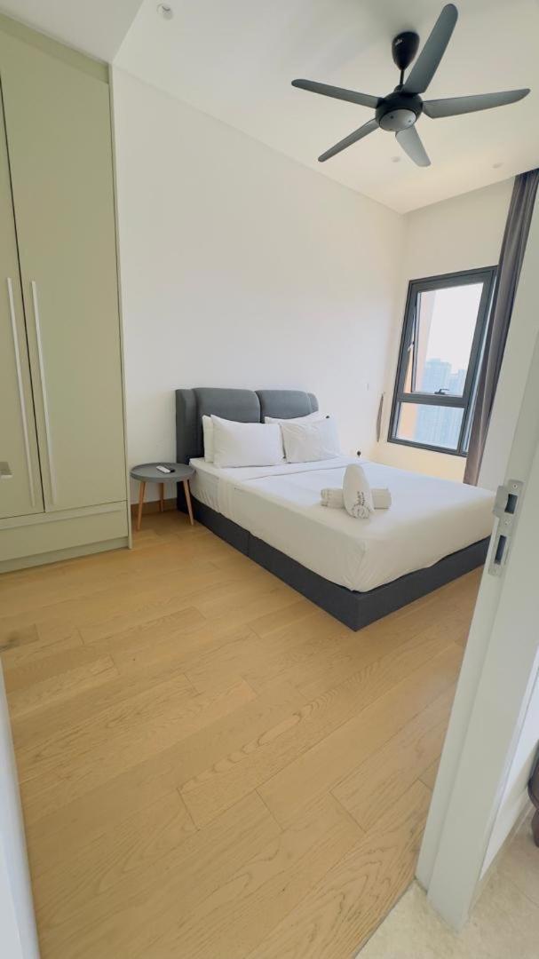 Apartament Lucentia Residents At Bbcc Lalaport Bukit Bintang Kuala Lumpur Zewnętrze zdjęcie