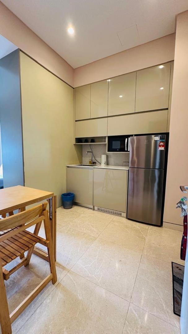 Apartament Lucentia Residents At Bbcc Lalaport Bukit Bintang Kuala Lumpur Zewnętrze zdjęcie