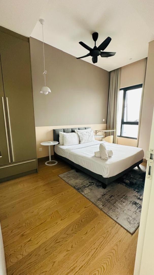Apartament Lucentia Residents At Bbcc Lalaport Bukit Bintang Kuala Lumpur Zewnętrze zdjęcie