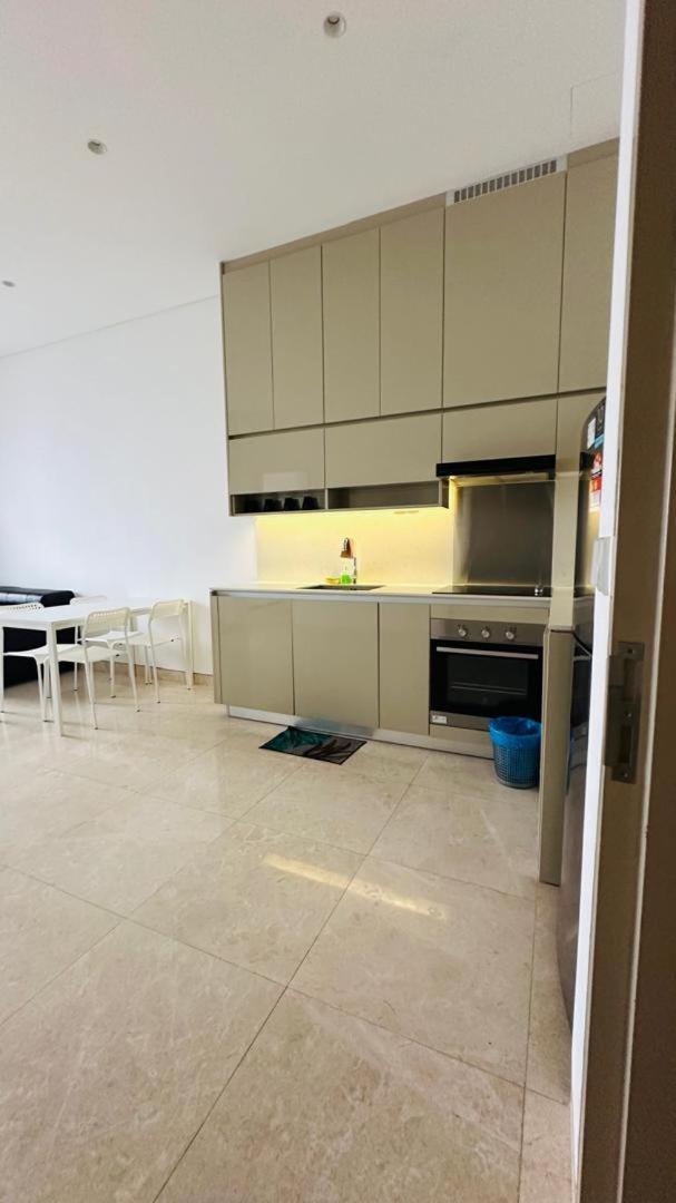 Apartament Lucentia Residents At Bbcc Lalaport Bukit Bintang Kuala Lumpur Zewnętrze zdjęcie