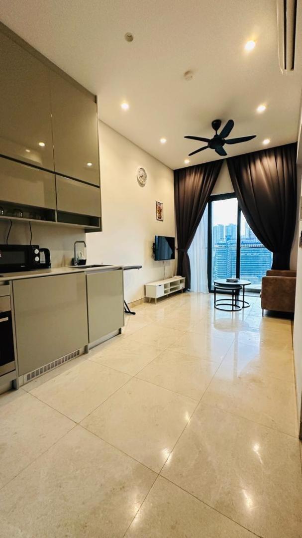 Apartament Lucentia Residents At Bbcc Lalaport Bukit Bintang Kuala Lumpur Zewnętrze zdjęcie