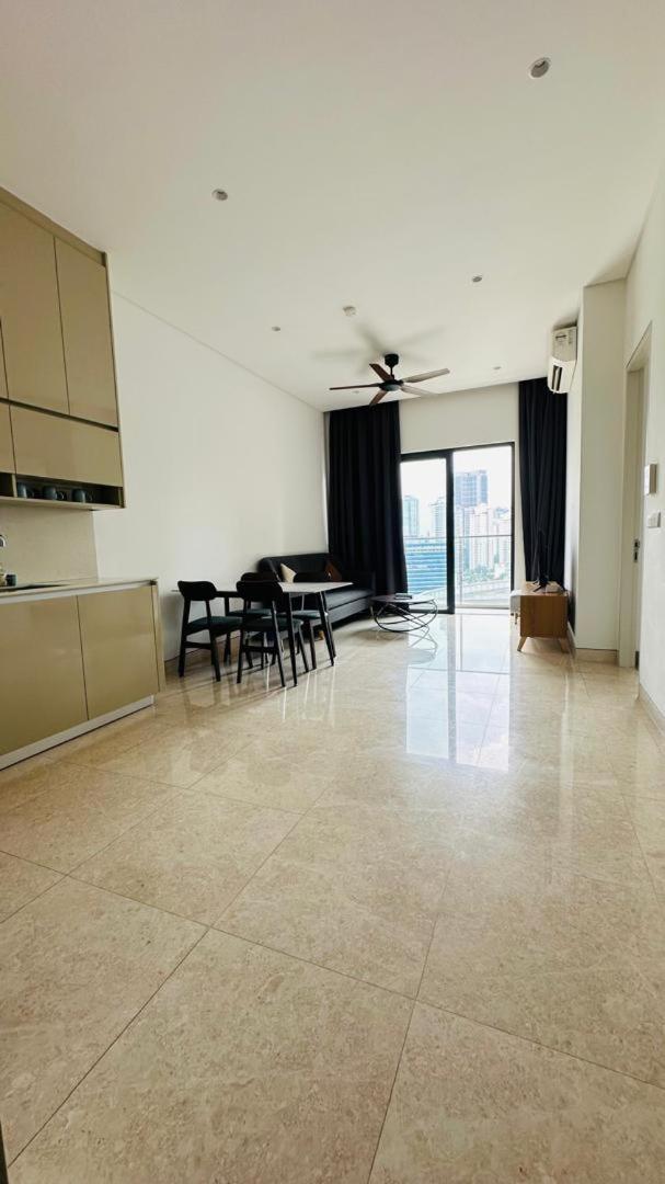 Apartament Lucentia Residents At Bbcc Lalaport Bukit Bintang Kuala Lumpur Zewnętrze zdjęcie