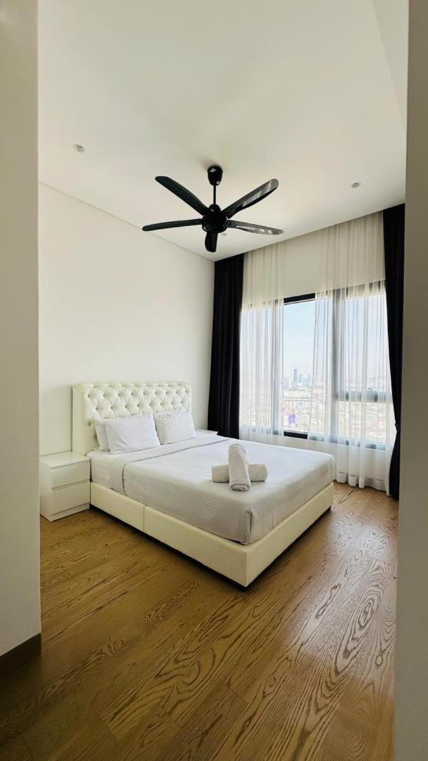 Apartament Lucentia Residents At Bbcc Lalaport Bukit Bintang Kuala Lumpur Zewnętrze zdjęcie
